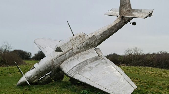 Capel Le Ferne War Museum